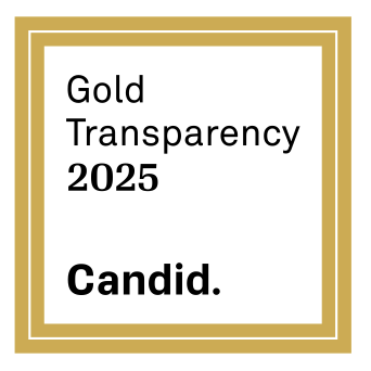 Candid Gold Transparency