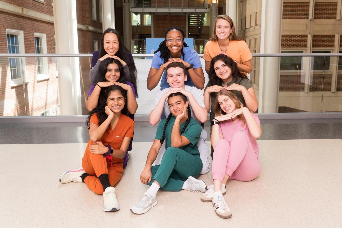 UNC Pride Clinic, Student Group