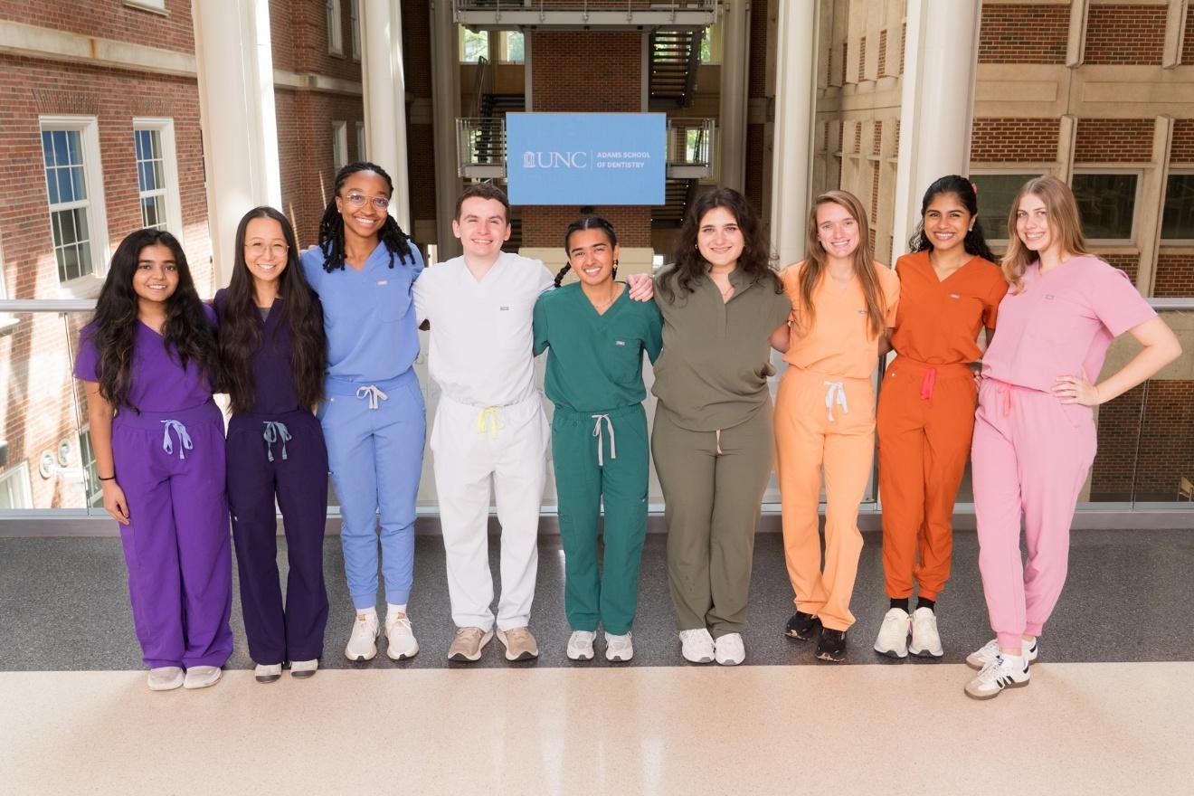 UNC Pride Clinic, Student Group