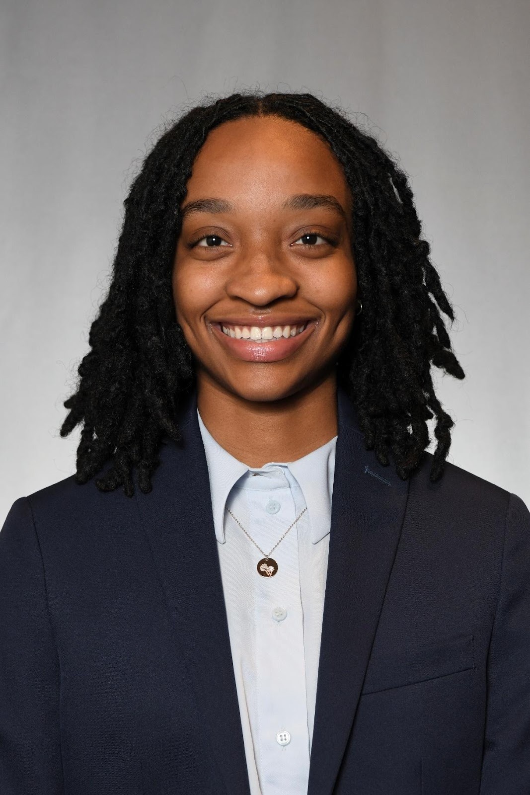 Makayla Oby, (she/her, Class of 2027)