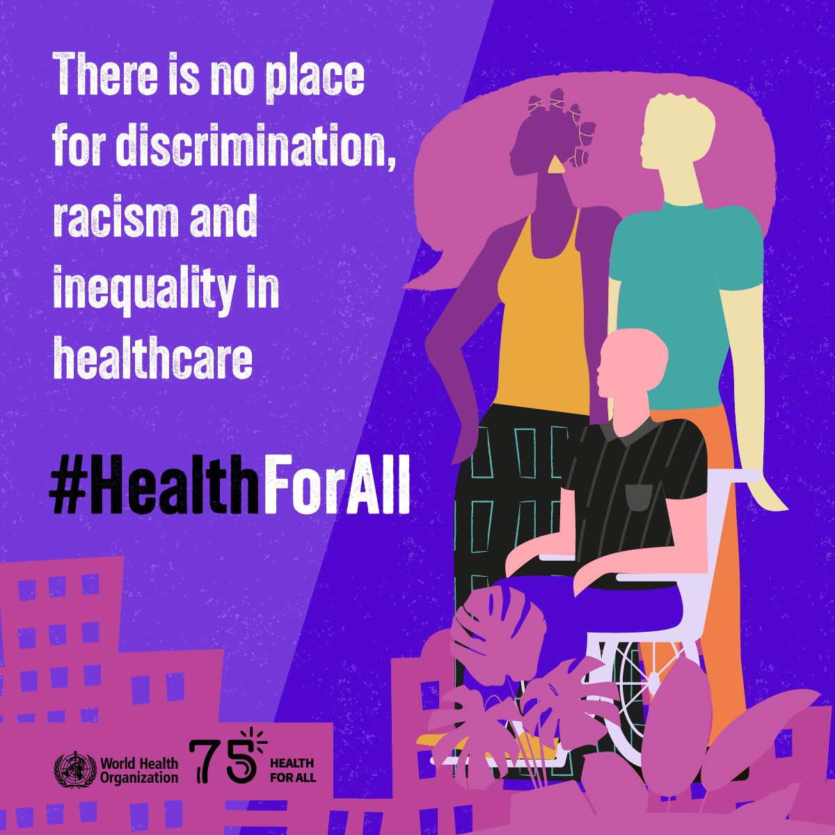© World Health Organization - Gender, Rights and Equity - Diversity, Equity and Inclusion (GRE)